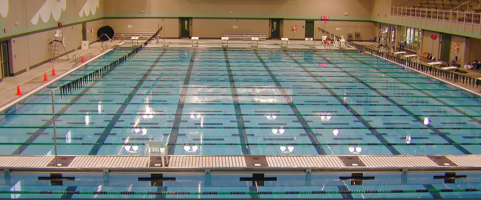 Pohl Recreation Center & PEB Natatorium