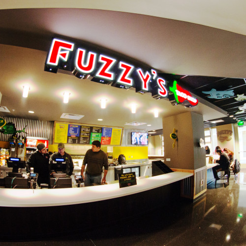 Dining services make progress on Fuzzy’s alcohol licensing in University Union