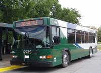 UNT Shuttle