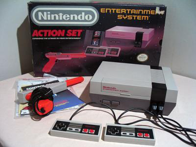 nintendo entertainment system