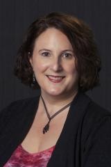 Julie Leuzinger staff directory headshot