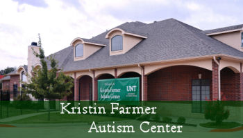 Kristin Farmer Autism Center 