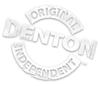 Denton Logo.