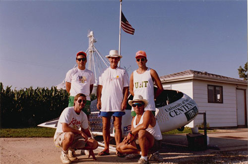 UNT Solar Car Team