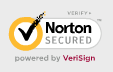 Norton Secured by VeriSign