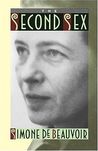 The Second Sex by Simone de Beauvoir