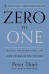 Zero to One by Peter Thiel