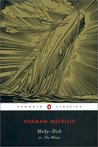 Moby-Dick; or, The Whale by Herman Melville