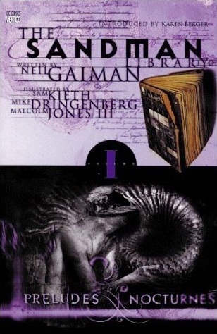 The Sandman, Vol. 1: Preludes and Nocturnes