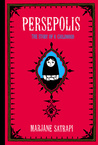 Persepolis by Marjane Satrapi