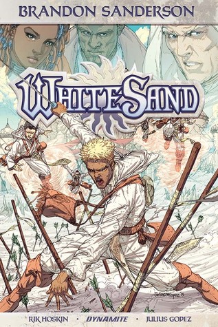 White Sand, Volume 1 (White Sand, #1)