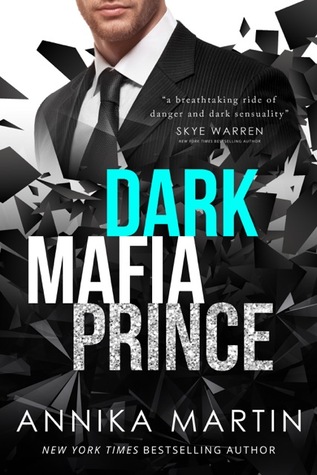 Dark Mafia Prince (Dark Mafia Prince, #1)