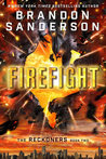 Firefight by Brandon Sanderson