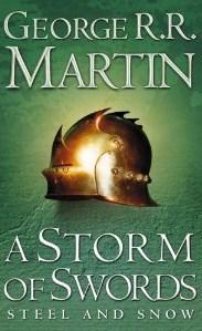 A Storm of Swords (A Song of Ice and Fire, #3)