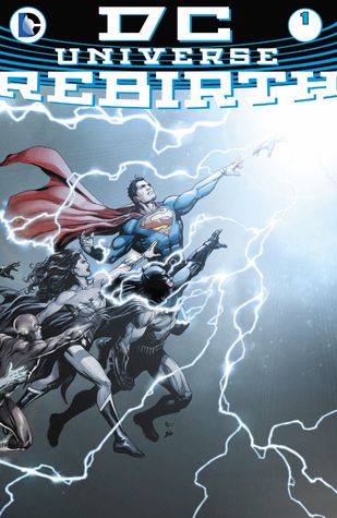 DC Universe: Rebirth (2016) #1