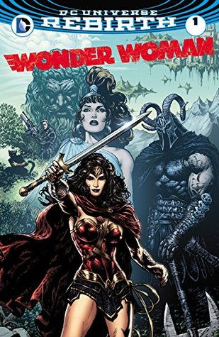 Wonder Woman (2016-) #1