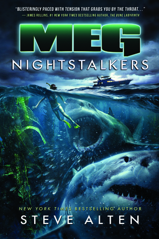 Meg: Nightstalkers (MEG, #5)