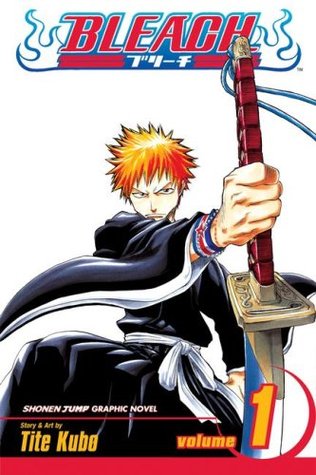 Bleach, Volume 01