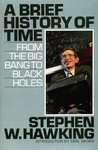 A Brief History of Time by Stephen Hawking