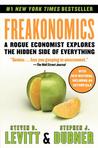 Freakonomics by Steven D. Levitt