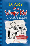 Rodrick Rules by Jeff Kinney