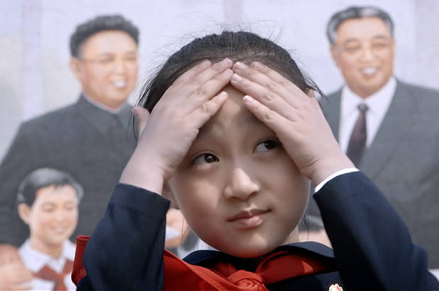 Meet North Korea's perfect family: Totalitarianism, Trump and the politics of non-thought