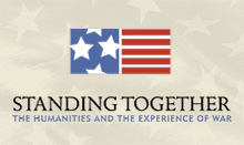 NEH Standing Together logo