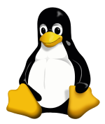 Tux the penguin