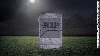 blackberry tombstone