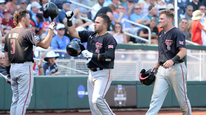 CWS: Texas Tech eliminates Florida 