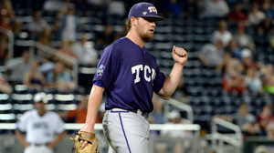 CWS: TCU defeats Coastal Carolina 