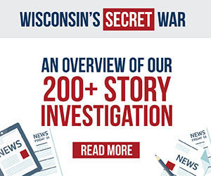 Read more - Wisconsin's Secret War