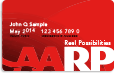 AARP Member Card