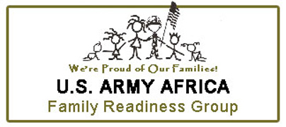 U.S. Army Africa Family Support