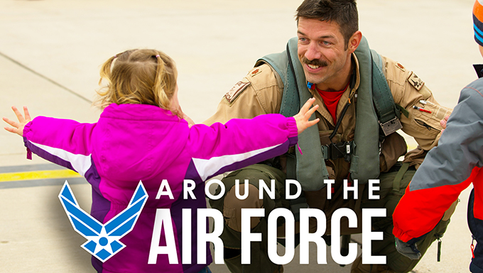 Around the Air Force