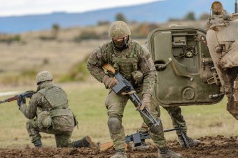 US forces, NATO allies conclude Slovak Shield 2016