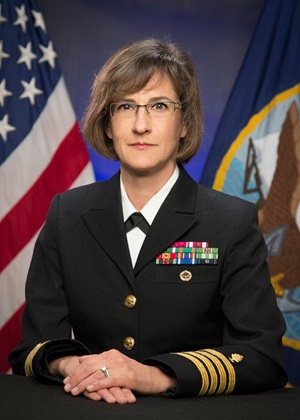 Captain Penny E. Walter