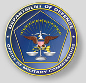 Military Commissions Seal