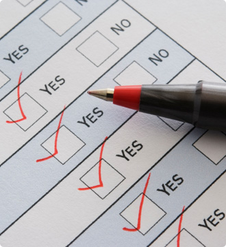 Forward Pricing Rate Proposal Adequacy Checklist