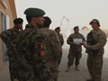 AZNG Trains Afghan Troops