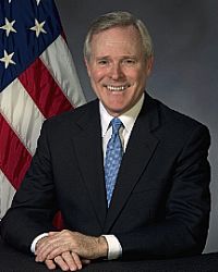 Secretary of the Navy Photo