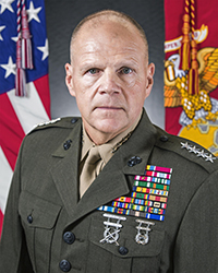 Commandant of the Marine Corps Photo