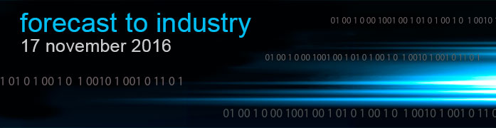 Forecast to Industry 2016
