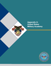 Cover of Appendix A: United States Military Academy 