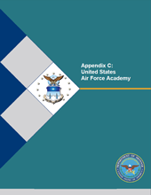 Cover of Appendix C: United States Air Force Academy