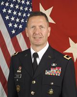 Maj. Gen. David Conboy Deputy Commanding General (Operations) 