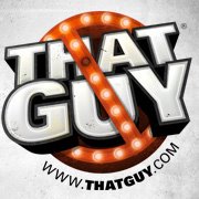 that guy campaign logo