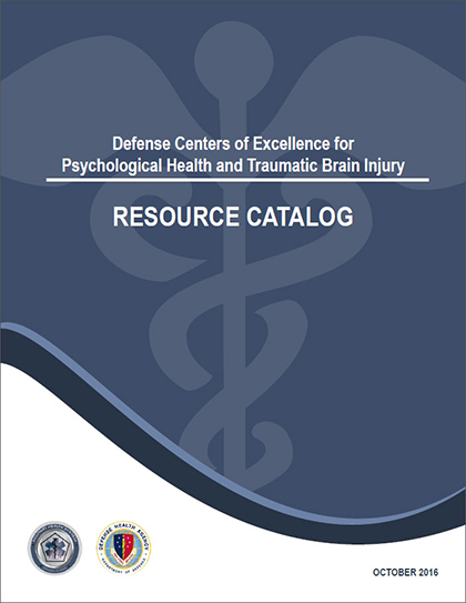 DCoE Resource Catalog