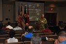 The 1st MSC civilian work force was recognized by Brig. General. Alberto C. Rosende. “You are the cornerstone of the 1st MSC, your vast knowledge and years of experience are essential for when we must make a difficult decision,” said Rosende. Ramos Hall in  Fort Buchanan, Puerto Rico on September 29.