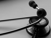 picture of a stethoscope